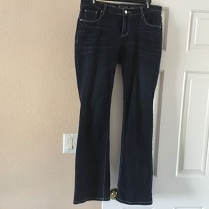 Apt 9 bootcut jeans